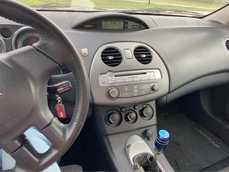 2007 Mitsubishi Eclipse 4th Gen - Image 2 of 6