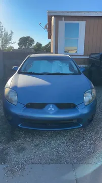 2007 Mitsubishi Eclipse GS Coupe 2D
