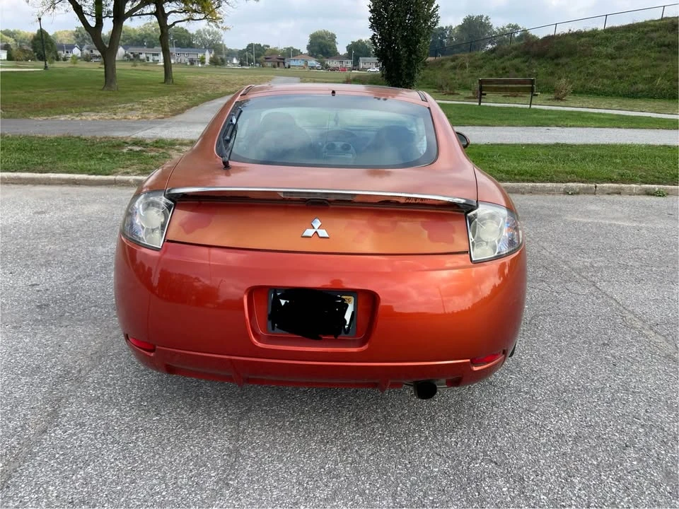 2007 Mitsubishi Eclipse 4th Gen - Image 4 of 6
