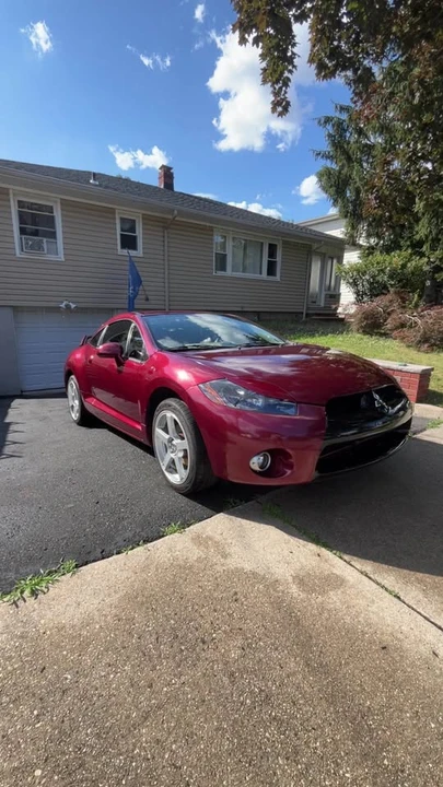 2007 Mitsubishi Eclipse 4th Gen - Image 2 of 5