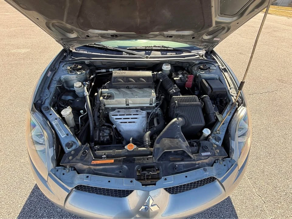 2007 Mitsubishi Eclipse 4th Gen - Image 10 of 13