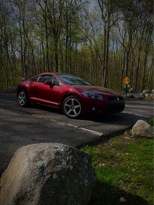 2007 Mitsubishi Eclipse 4th Gen - Image 5 of 5