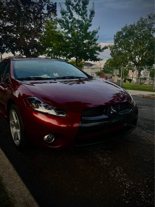 2007 Mitsubishi Eclipse 4th Gen - Image 4 of 5
