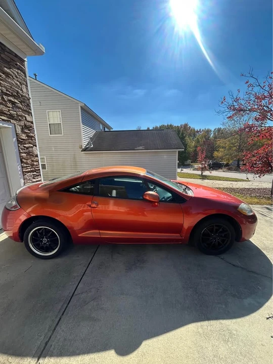 2007 Mitsubishi Eclipse 4th Gen - Image 4 of 10