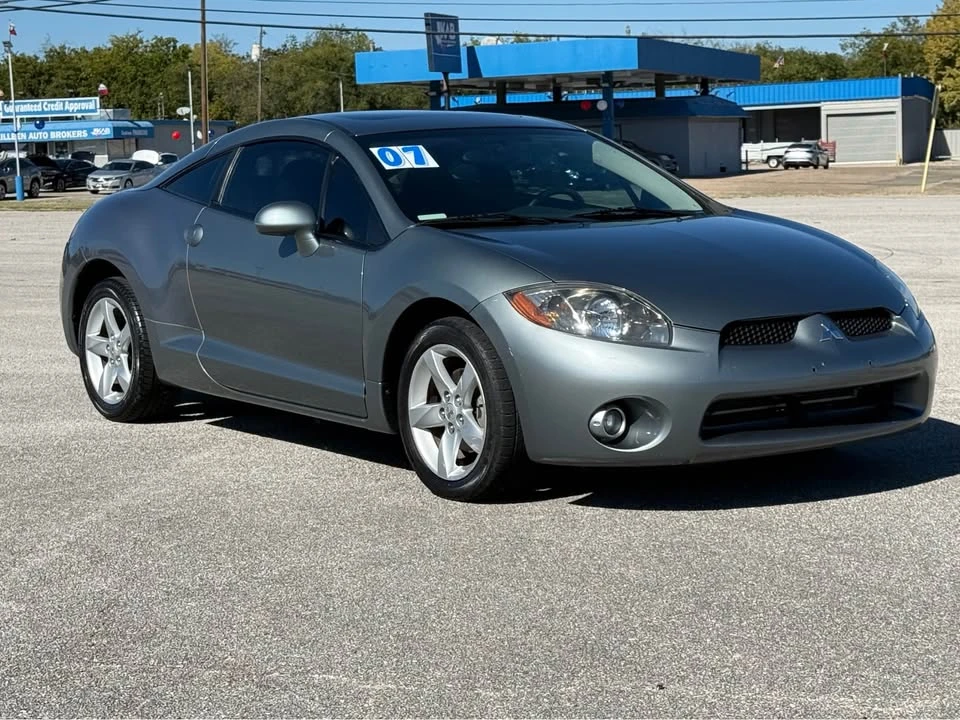 2007 Mitsubishi Eclipse 4th Gen - Image 2 of 13