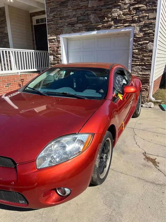 2007 Mitsubishi Eclipse 4th Gen - Image 2 of 10