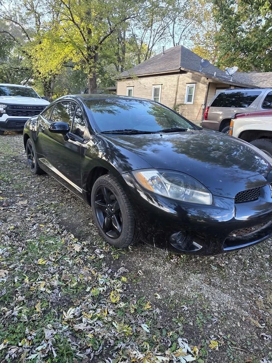 2007 Mitsubishi Eclipse 4th Gen - Image 4 of 8