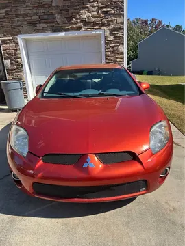 2007 Mitsubishi Eclipse · GS Coupe 2D