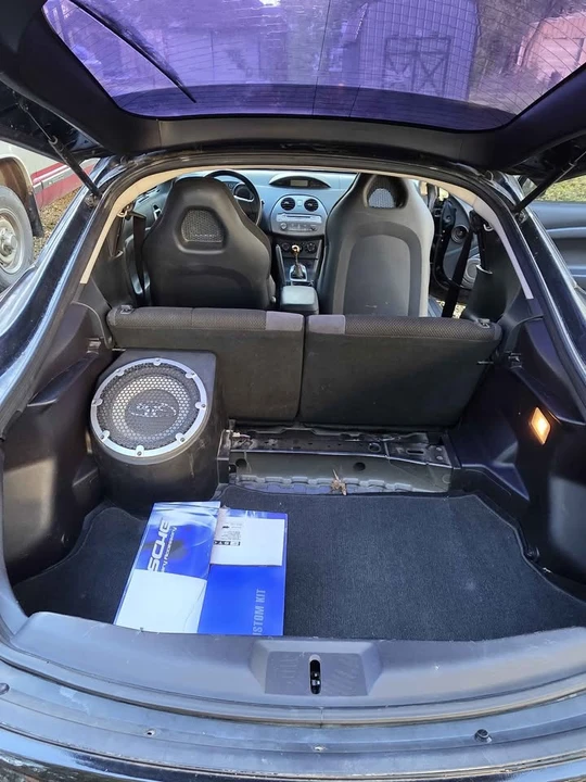 2007 Mitsubishi Eclipse 4th Gen - Image 7 of 8