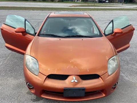 2007 Mitsubishi Eclipse · GS Coupe 2D