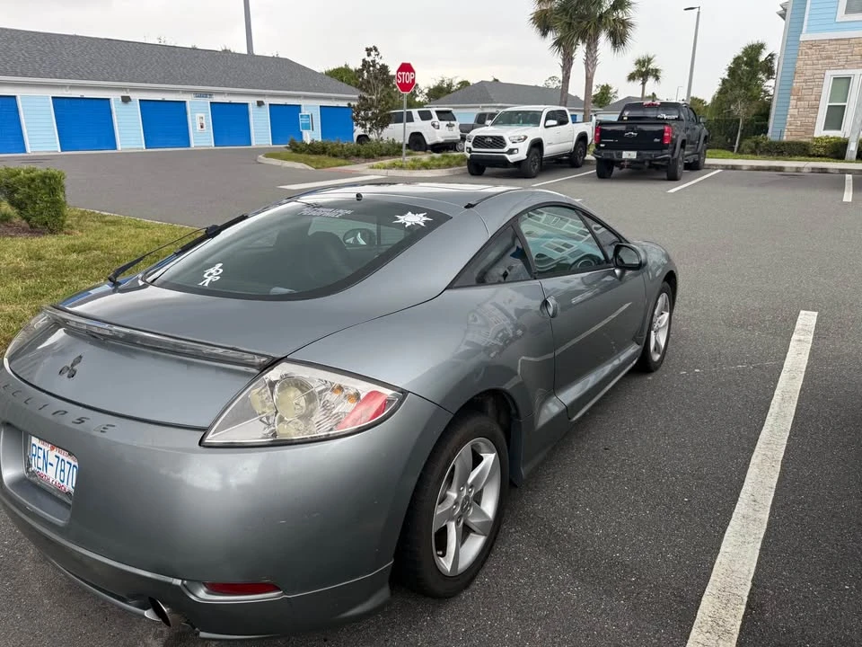 2007 Mitsubishi Eclipse 4th Gen - Image 4 of 9