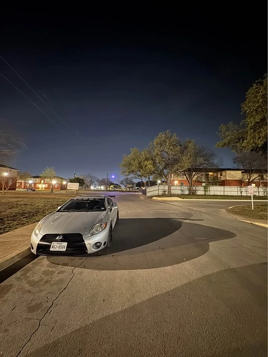 2007 Mitsubishi Eclipse 4th Gen - Image 2 of 4