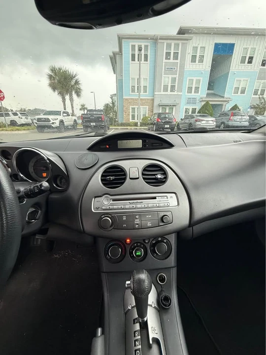 2007 Mitsubishi Eclipse 4th Gen - Image 7 of 9