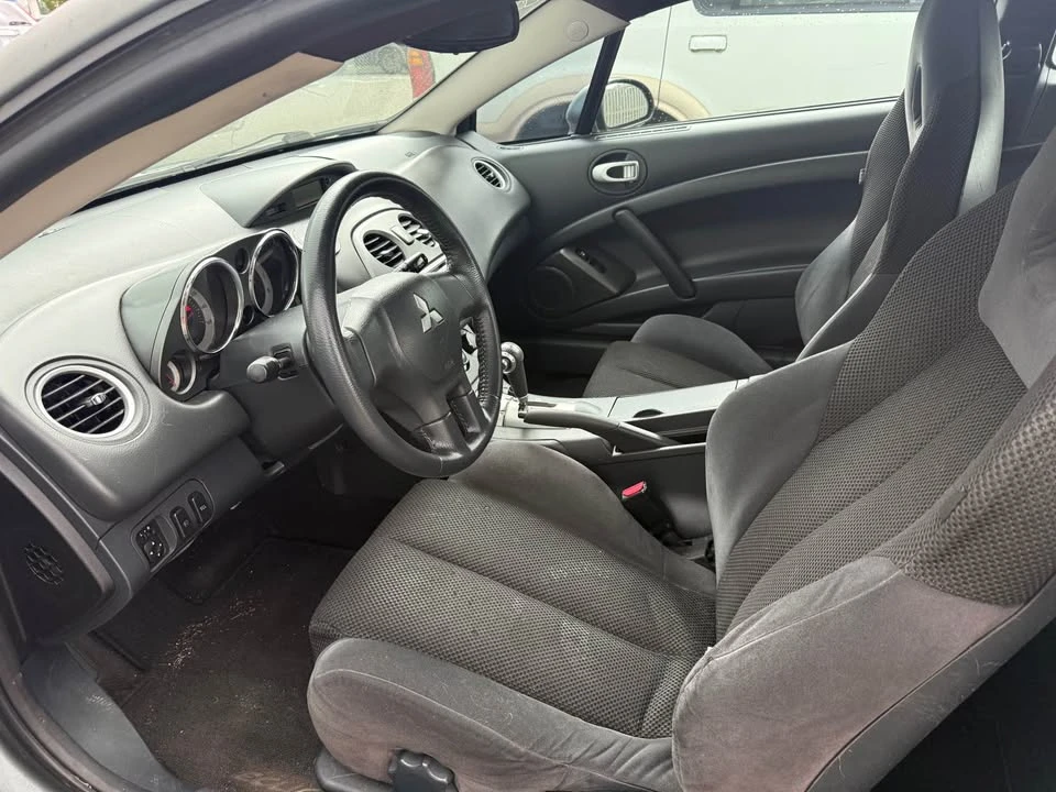 2007 Mitsubishi Eclipse 4th Gen - Image 5 of 9