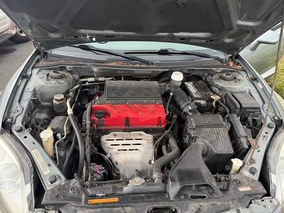 2007 Mitsubishi Eclipse 4th Gen - Image 9 of 9
