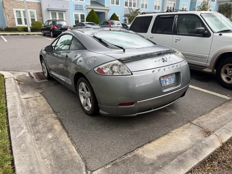 2007 Mitsubishi Eclipse 4th Gen - Image 3 of 9