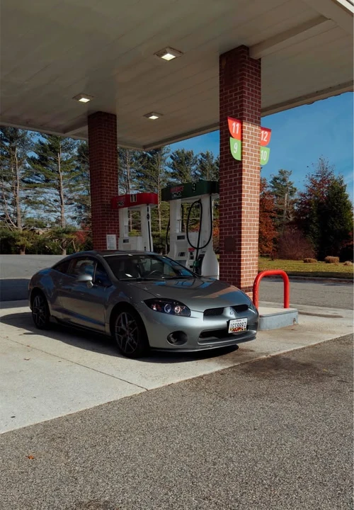 2007 Mitsubishi Eclipse 4th Gen - Image 4 of 6