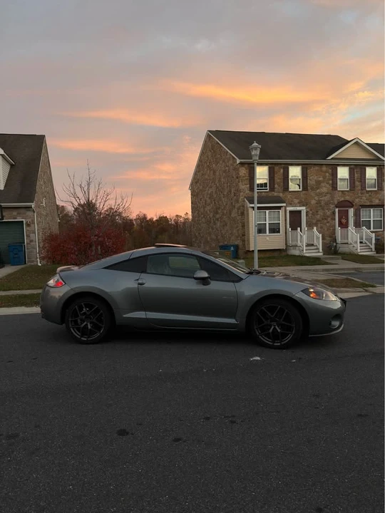 2007 Mitsubishi Eclipse 4th Gen - Image 3 of 6