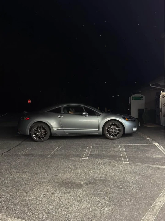 2007 Mitsubishi Eclipse 4th Gen - Image 2 of 6