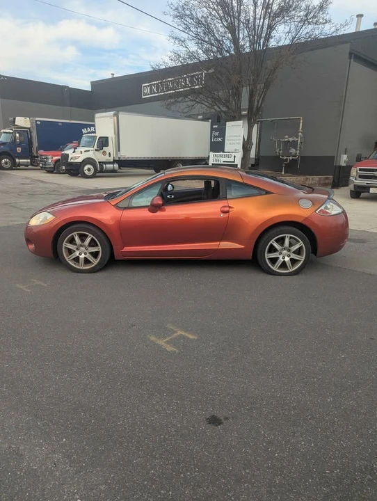 2007 Mitsubishi Eclipse 4th Gen - Image 8 of 12