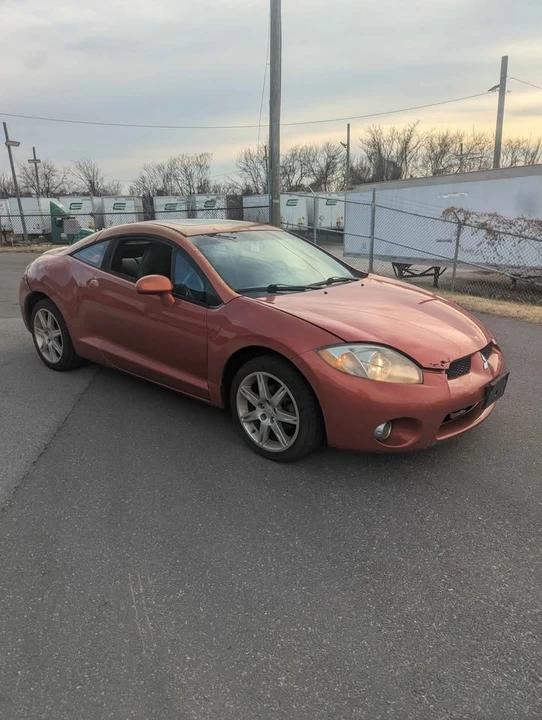 2007 Mitsubishi Eclipse 4th Gen - Image 3 of 12