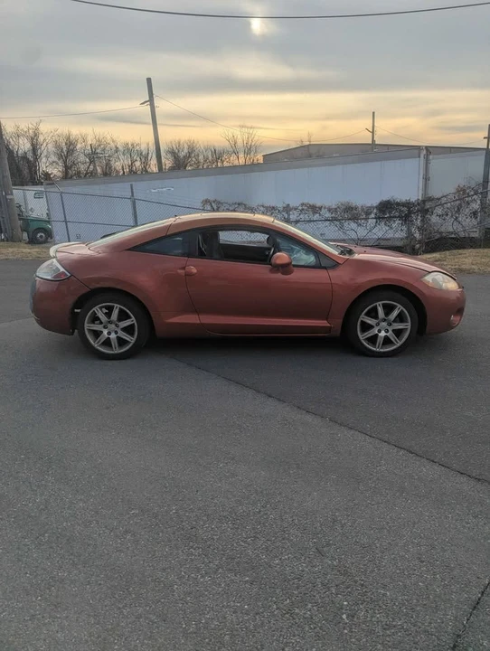 2007 Mitsubishi Eclipse 4th Gen - Image 4 of 12
