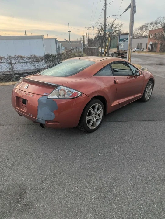 2007 Mitsubishi Eclipse 4th Gen - Image 5 of 12