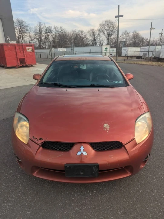 2007 Mitsubishi Eclipse 4th Gen - Image 2 of 12