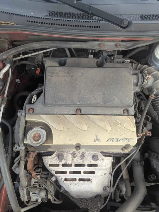 2007 Mitsubishi Eclipse 4th Gen - Image 12 of 12