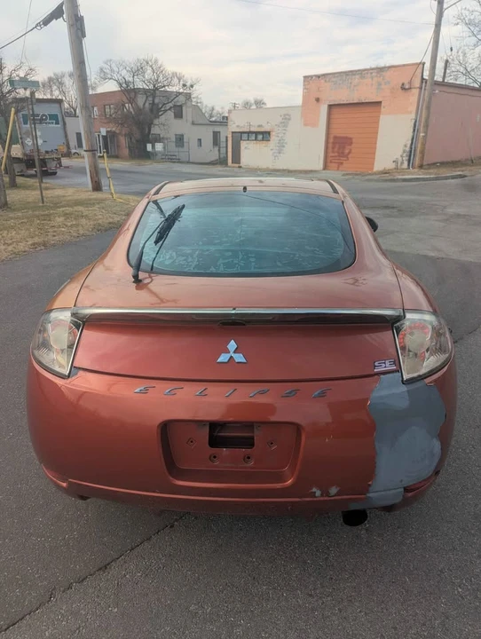 2007 Mitsubishi Eclipse 4th Gen - Image 6 of 12