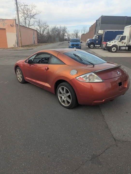 2007 Mitsubishi Eclipse 4th Gen - Image 7 of 12
