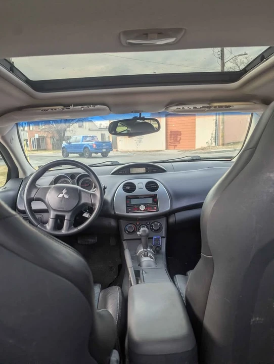 2007 Mitsubishi Eclipse 4th Gen - Image 11 of 12