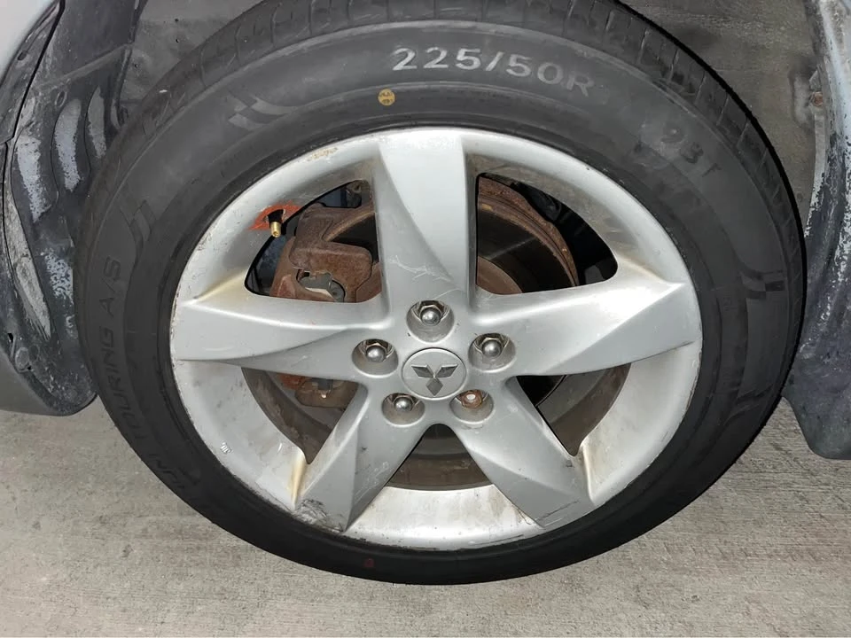 2007 Mitsubishi Eclipse 4th Gen - Image 5 of 18