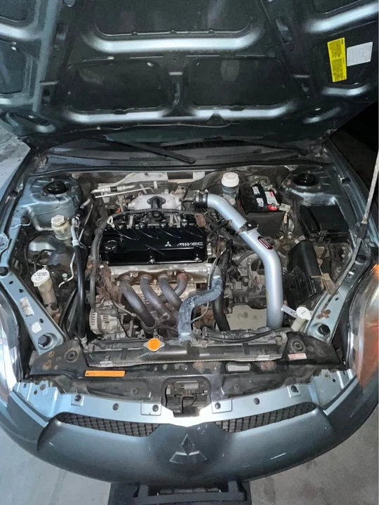 2007 Mitsubishi Eclipse 4th Gen - Image 14 of 18