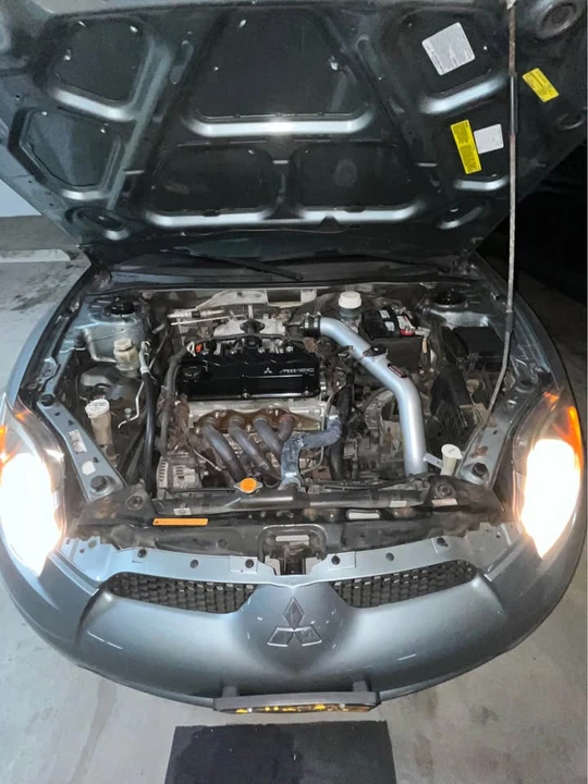 2007 Mitsubishi Eclipse 4th Gen - Image 15 of 18