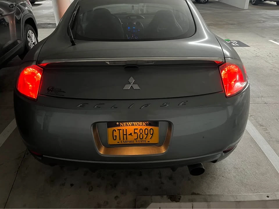 2007 Mitsubishi Eclipse 4th Gen - Image 13 of 18
