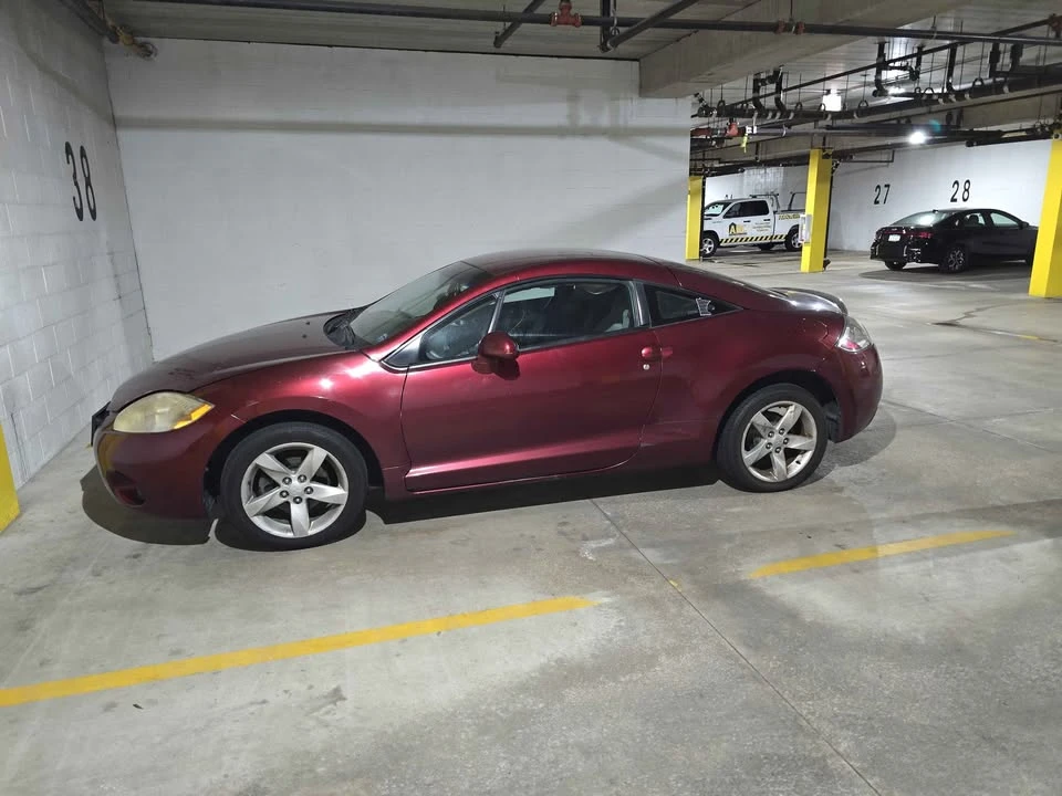 2007 Mitsubishi Eclipse 4th Gen - Image 2 of 3