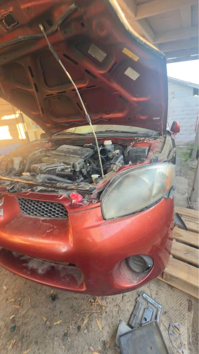 2007 Mitsubishi Eclipse 4th Gen - Image 14 of 15