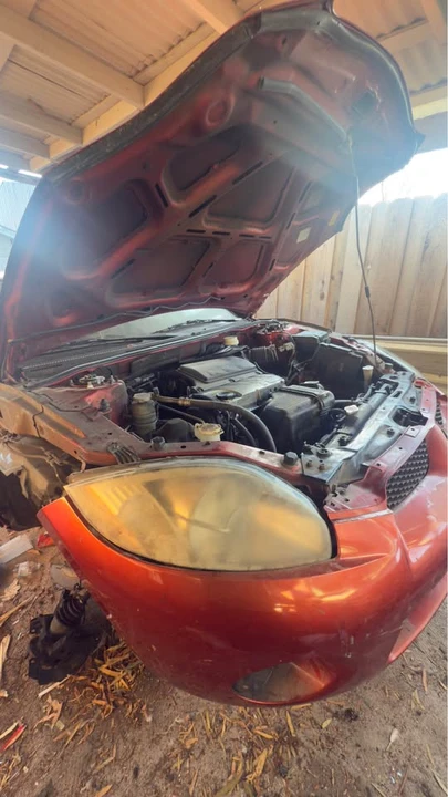 2007 Mitsubishi Eclipse 4th Gen - Image 15 of 15