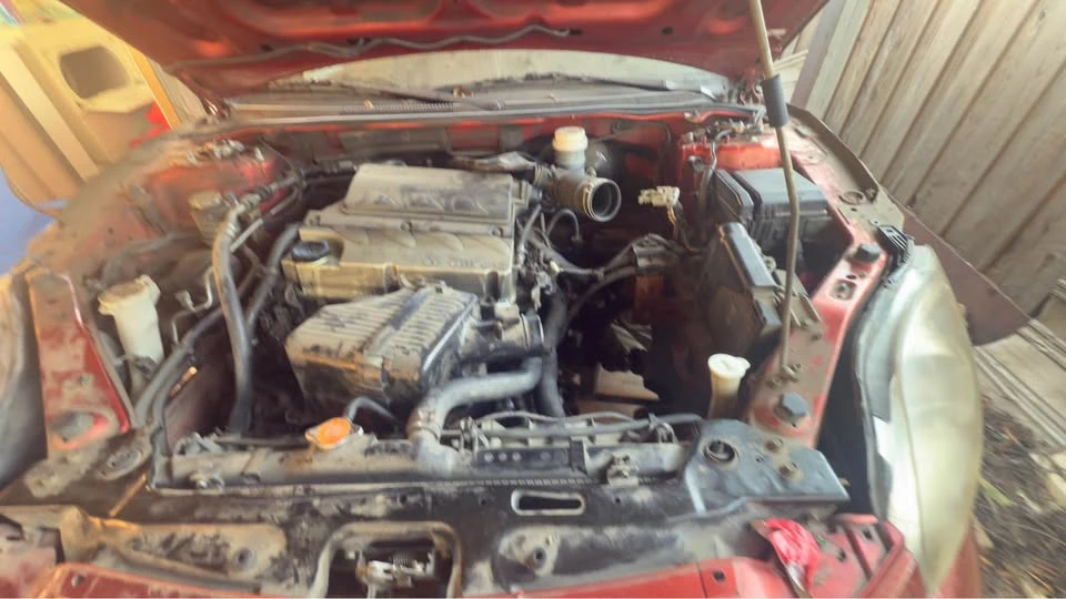 2007 Mitsubishi Eclipse 4th Gen - Image 11 of 15