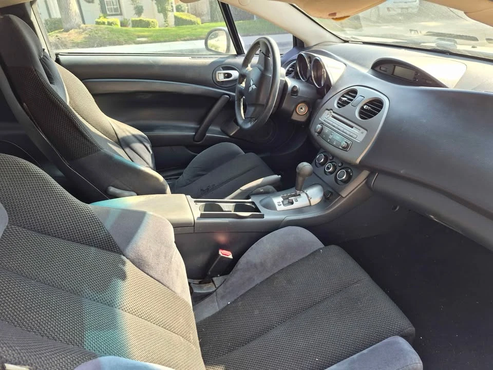 2007 Mitsubishi Eclipse 4th Gen - Image 3 of 5