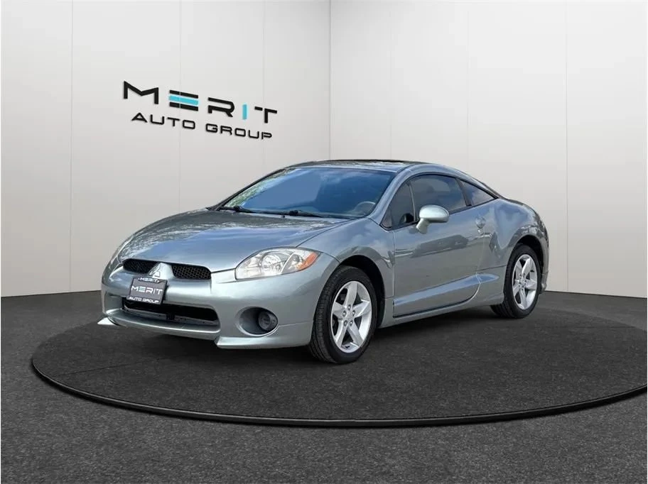 2007 Mitsubishi Eclipse 4th Gen - Image 4 of 20