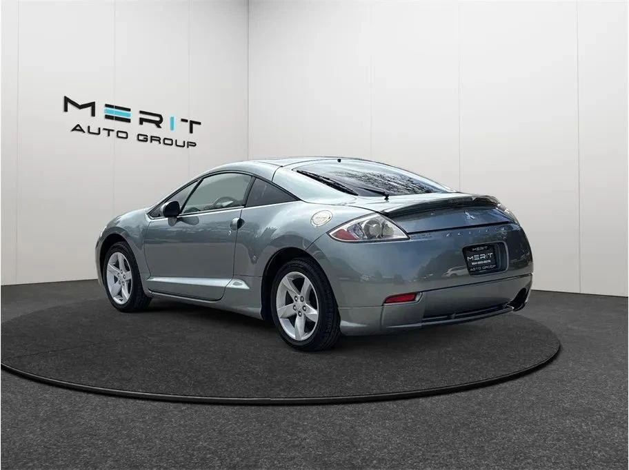 2007 Mitsubishi Eclipse 4th Gen - Image 7 of 20