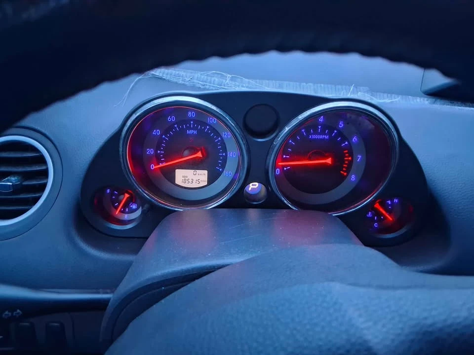 2007 Mitsubishi Eclipse 4th Gen - Image 8 of 9