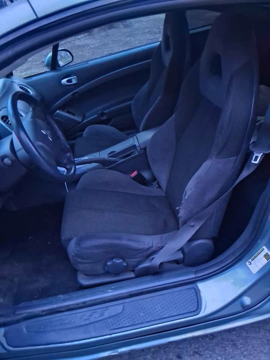 2007 Mitsubishi Eclipse 4th Gen - Image 7 of 9