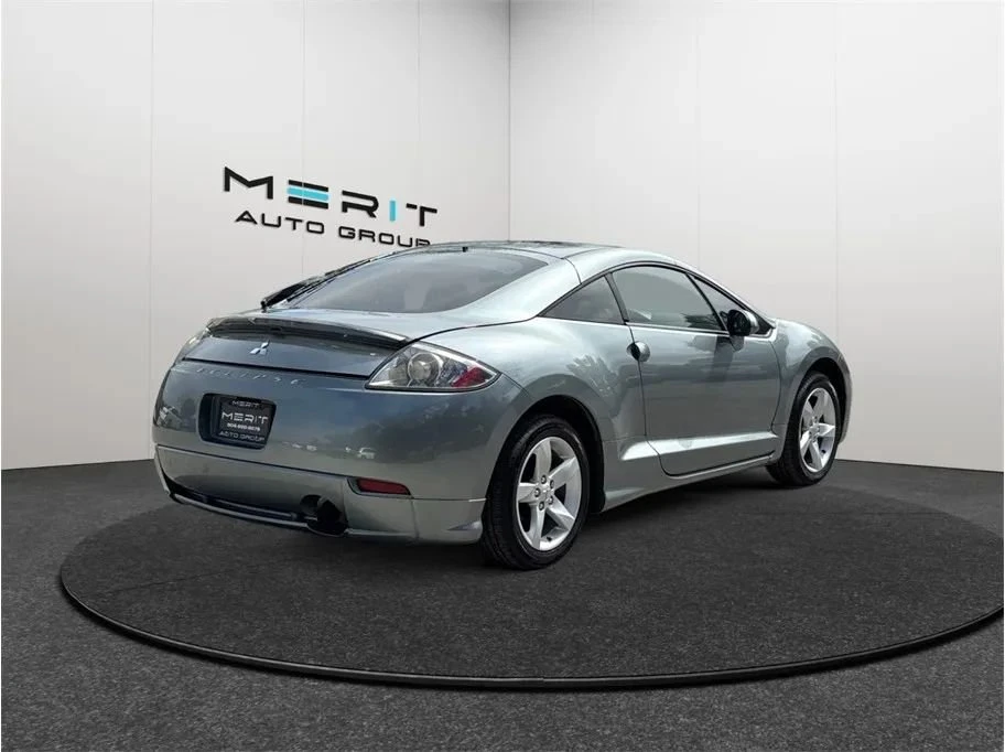 2007 Mitsubishi Eclipse 4th Gen - Image 9 of 20