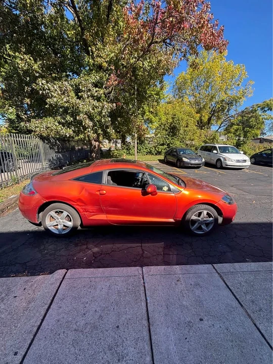 2007 Mitsubishi Eclipse 4th Gen - Image 11 of 12