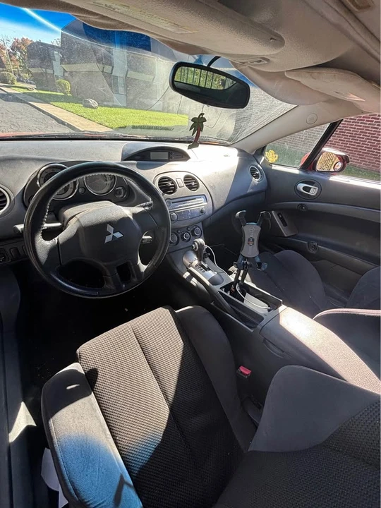 2007 Mitsubishi Eclipse 4th Gen - Image 5 of 12