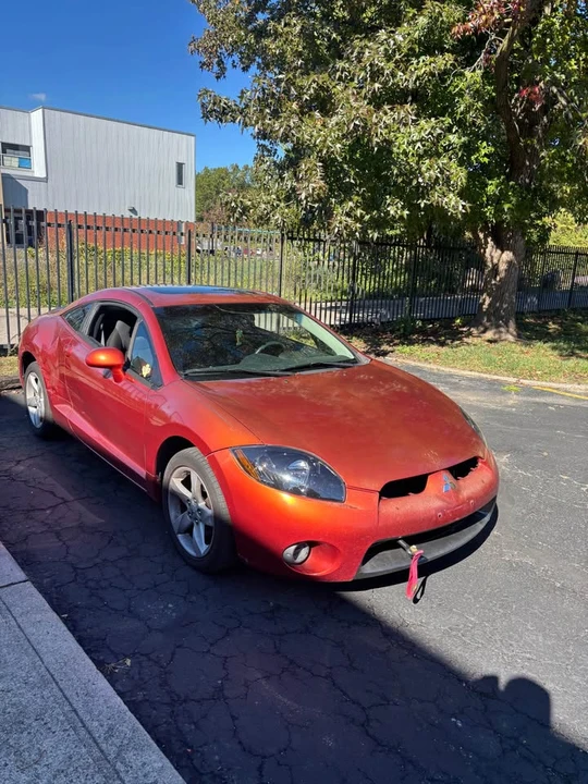 2007 Mitsubishi Eclipse 4th Gen - Image 12 of 12