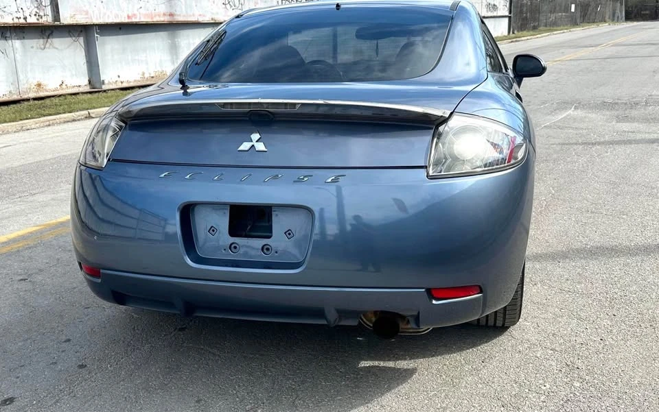 2007 Mitsubishi Eclipse 4th Gen - Image 9 of 12